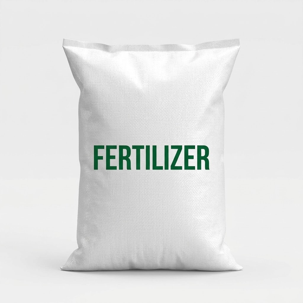 Fertilizer industrial sack