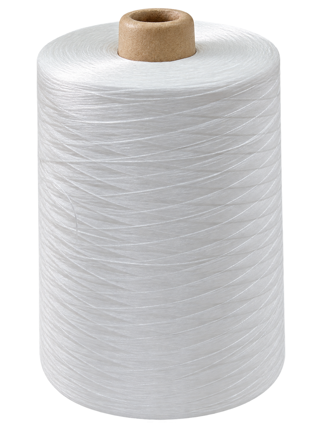 FIBC sewing thread cone